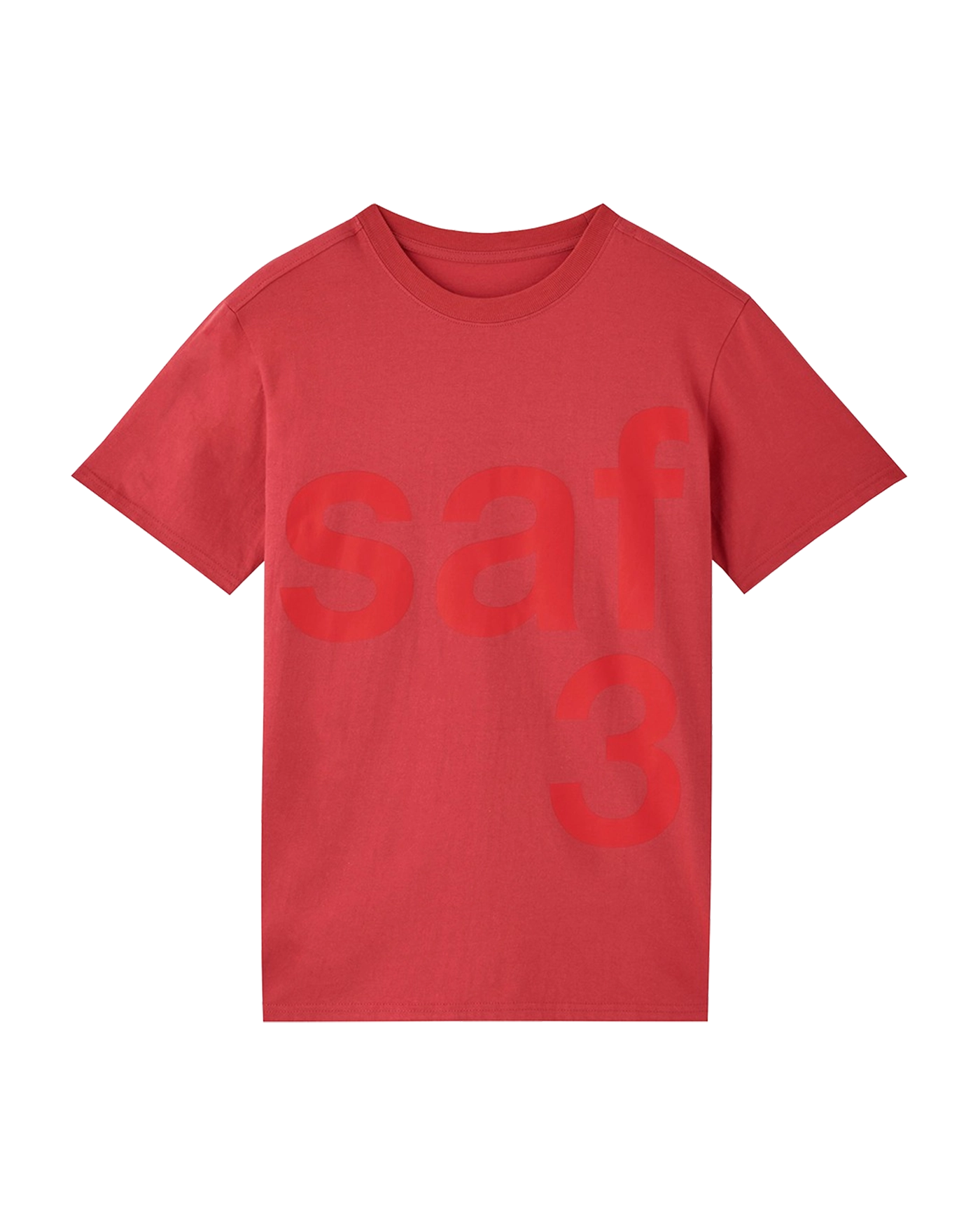 SAFARISPOT 1/2 BASIC SAFARI TEE WHITE